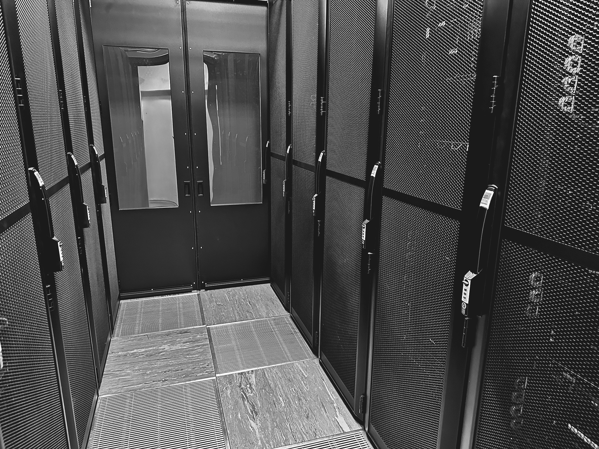 London data centre